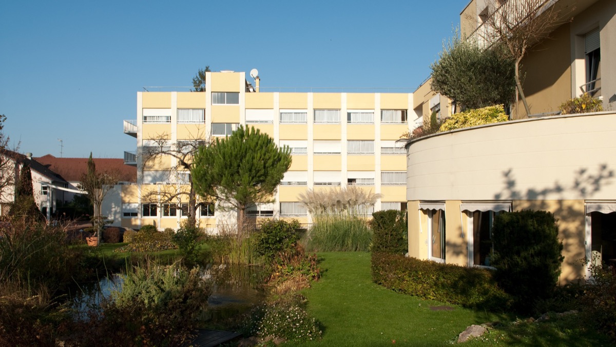 Clinique du Parc