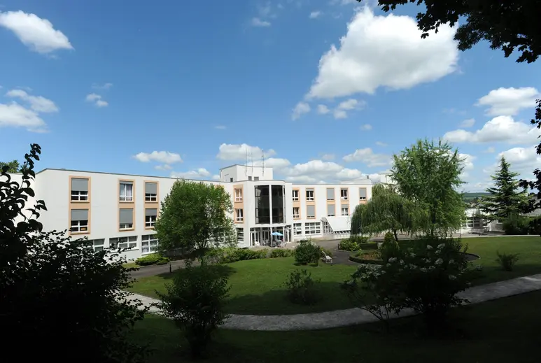 SMR Addictologie — CMSEA Besançon