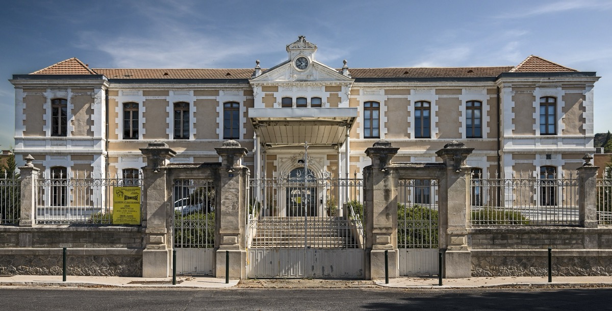 Hôpital de Bédarieux — SMR Addictologie