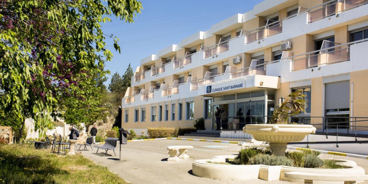 Clinique Saint-Barnabé — Ramsay