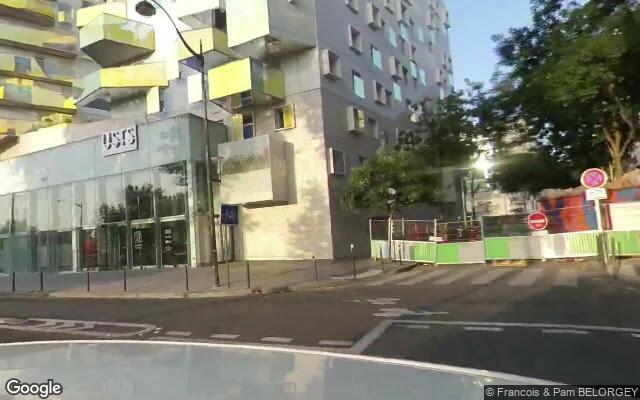 CHRS/CHS Charonne