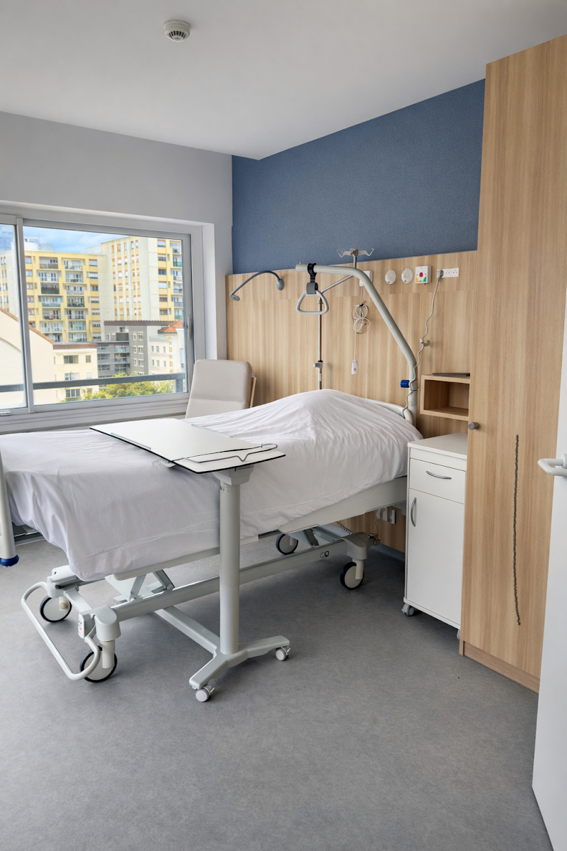 Clinique du Parc