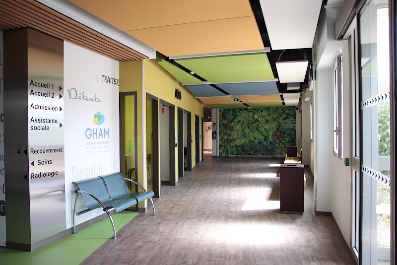 HDJ- CENTRE PC - UATP DE ROMILLY/SEINE