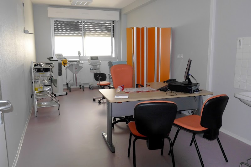HDJ- CENTRE PC - UATP DE ROMILLY/SEINE