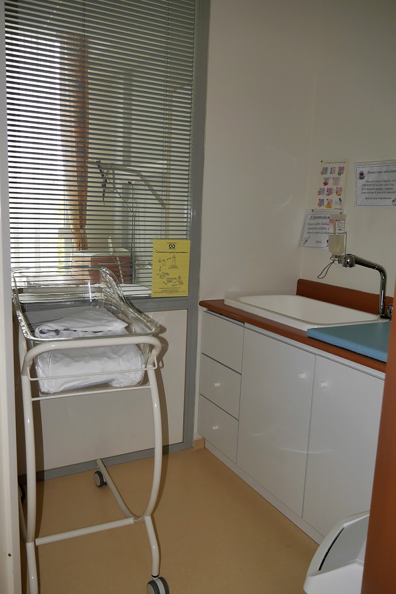 HDJ- CENTRE PC - UATP DE ROMILLY/SEINE — vue