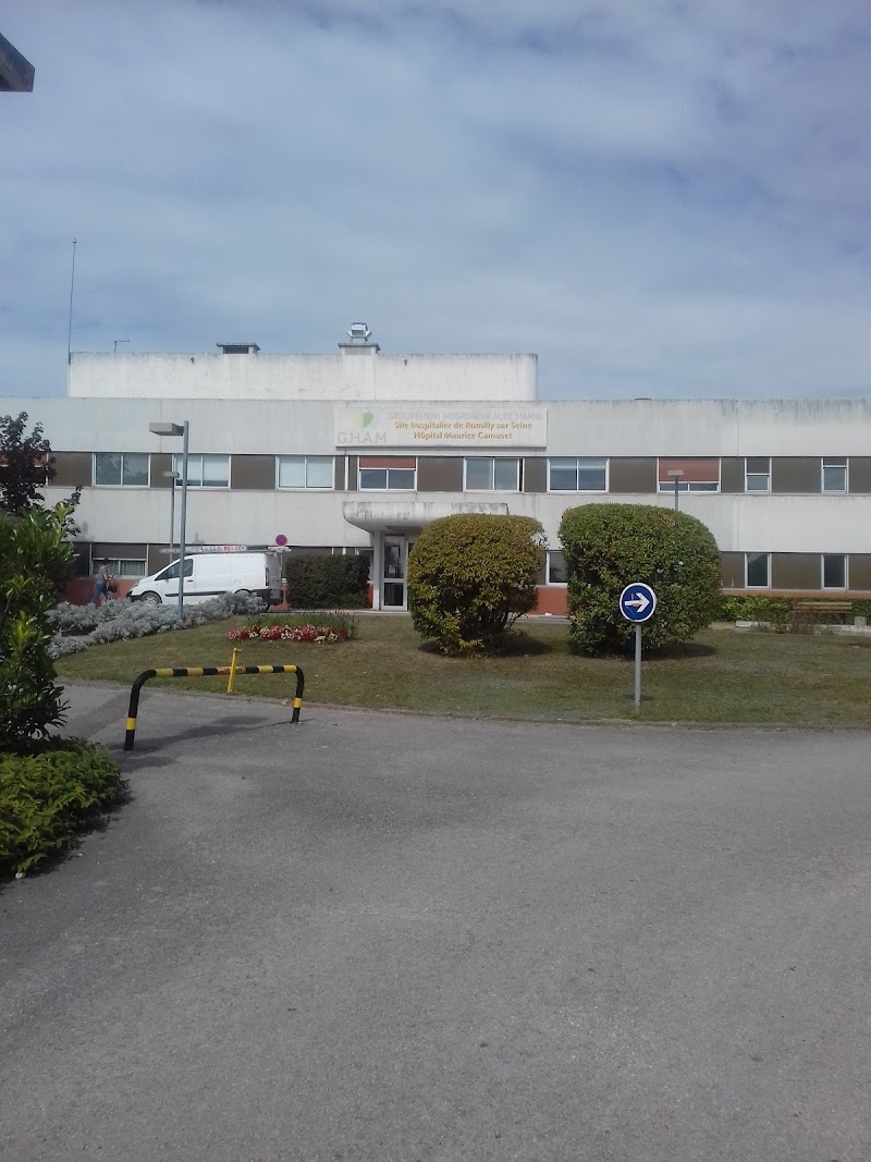 HDJ- CENTRE PC - UATP DE ROMILLY/SEINE