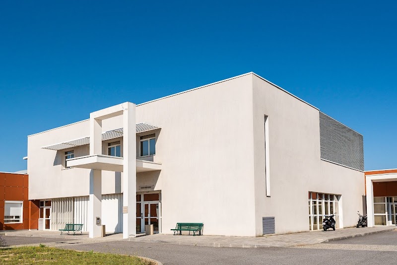 CL VERDEAU PAILLES CARCASSONNE USSAP