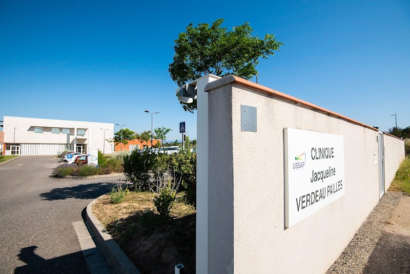 CL VERDEAU PAILLES CARCASSONNE USSAP