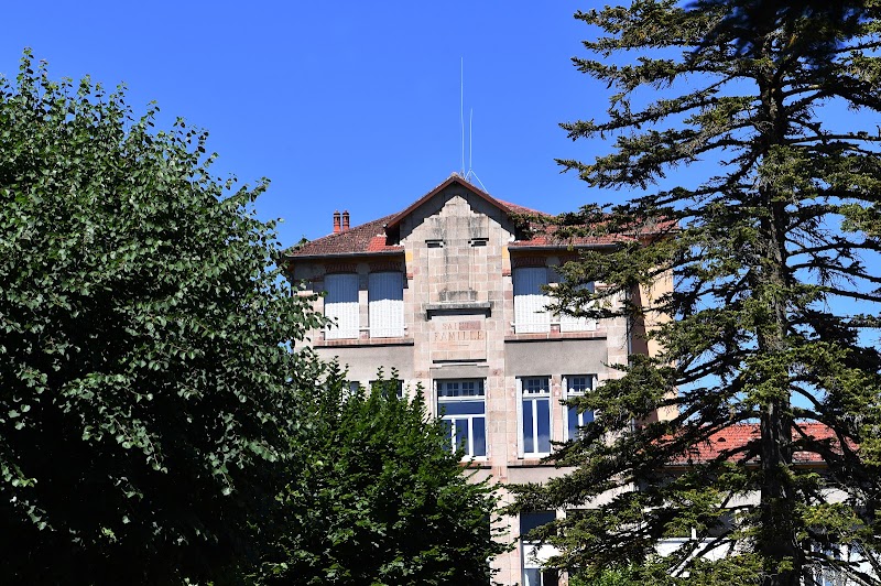 CL STE MARIE RODEZ CHS STE MARIE