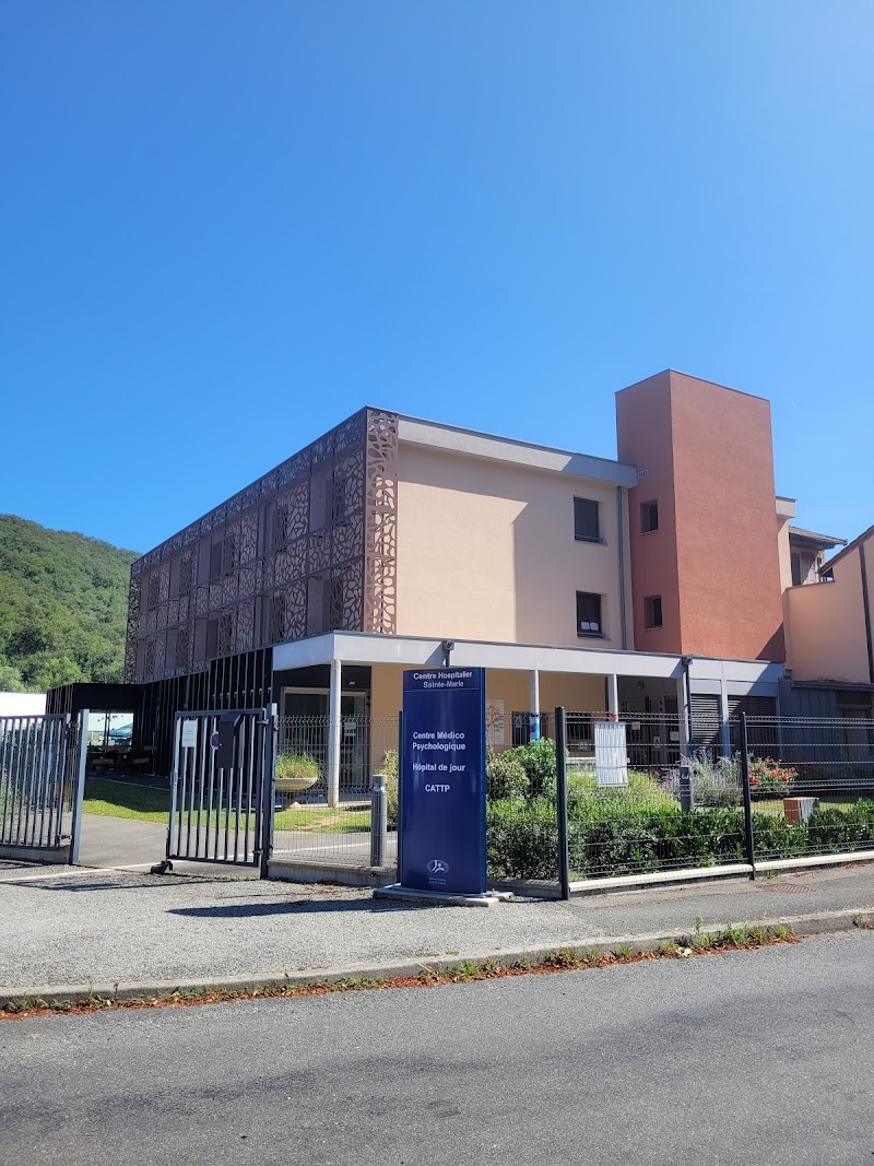 HJ PSY GEN DECAZEVILLE CHS STE MARIE