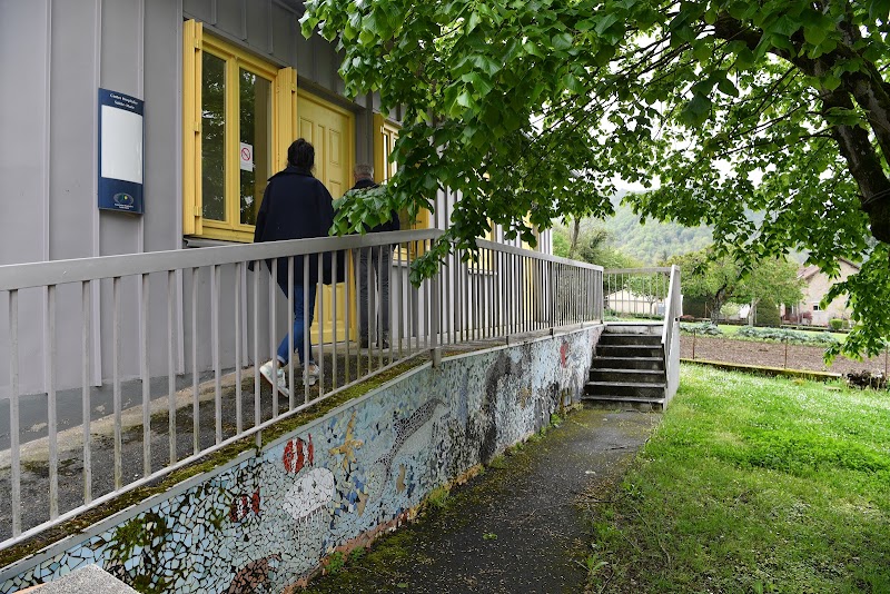 HJ PSY GEN LOUISIANE VILLEFR CHS MARIE