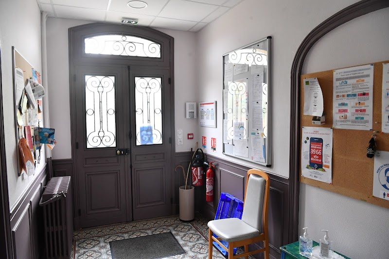 HJ PSY GEN LOUISIANE VILLEFR CHS MARIE