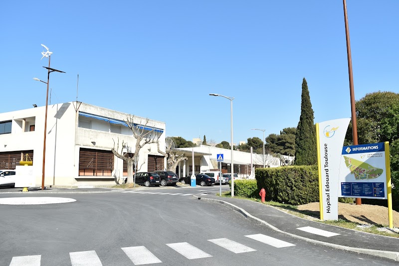 CHS EDOUARD TOULOUSE