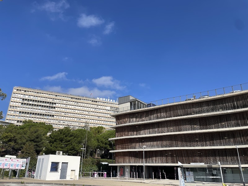 USIA SITE HOP NORD — vue