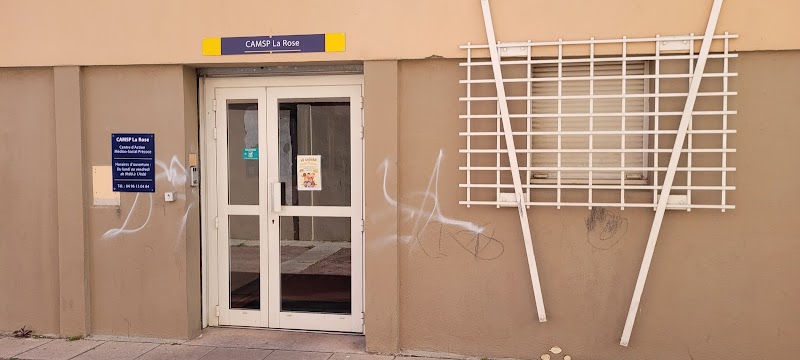 CAMSP - CENTRE VILLE DE MARSEILLE