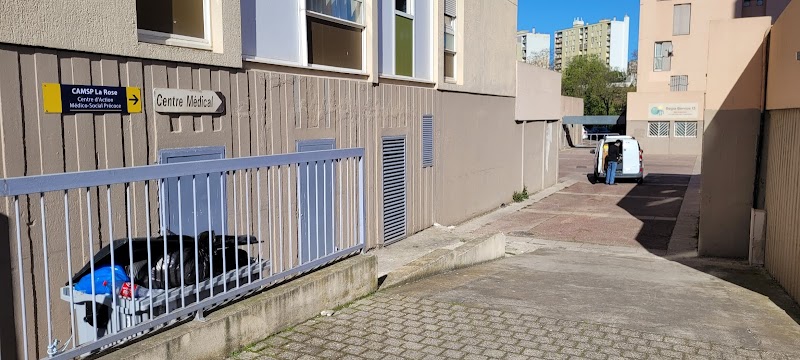 CAMSP - CENTRE VILLE DE MARSEILLE