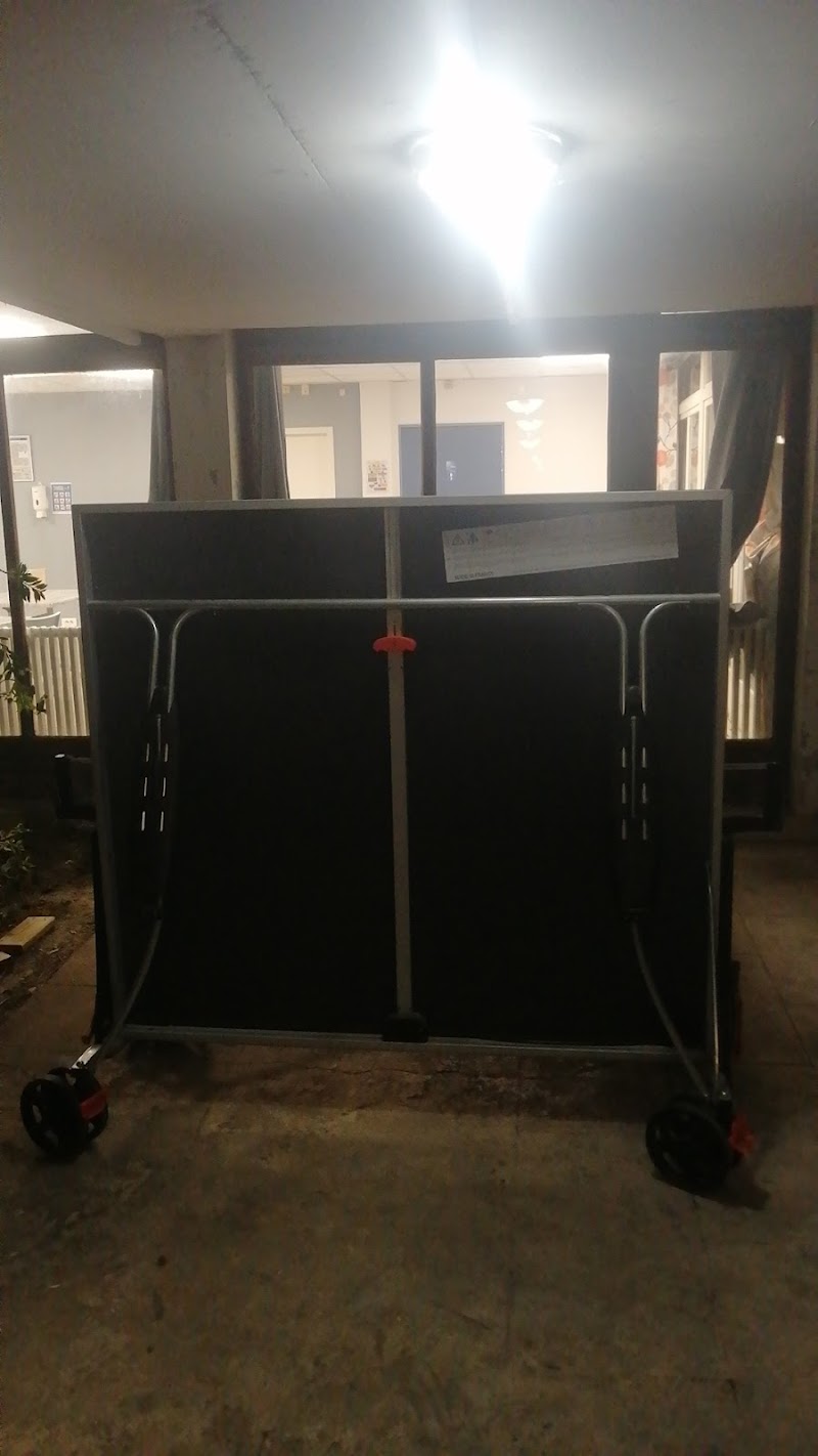 HJ LA FARANDOLE MARSEILLE CHS VALVERT