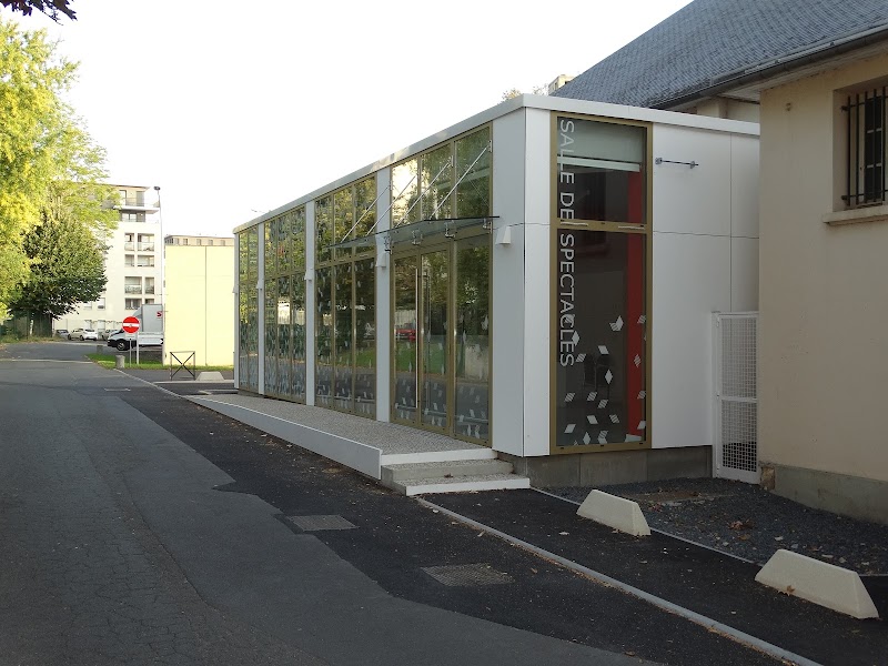 ETS PUBLIC DE SANTE MENTALE — vue