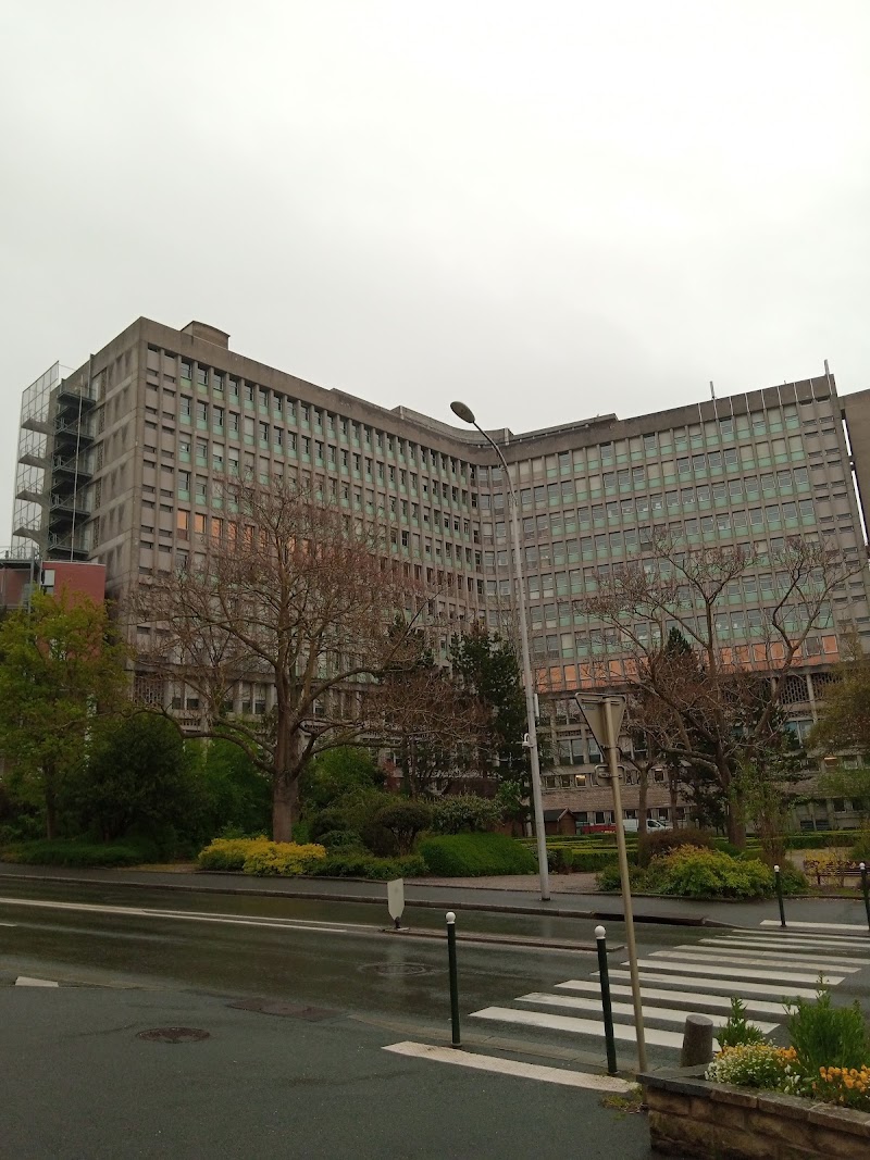 HOPITAL DE JOUR LISIEUX (14 G 07)