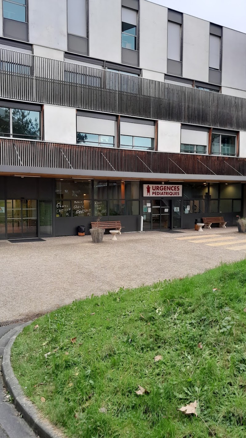 HOPITAL DE JOUR LISIEUX (14 G 07)