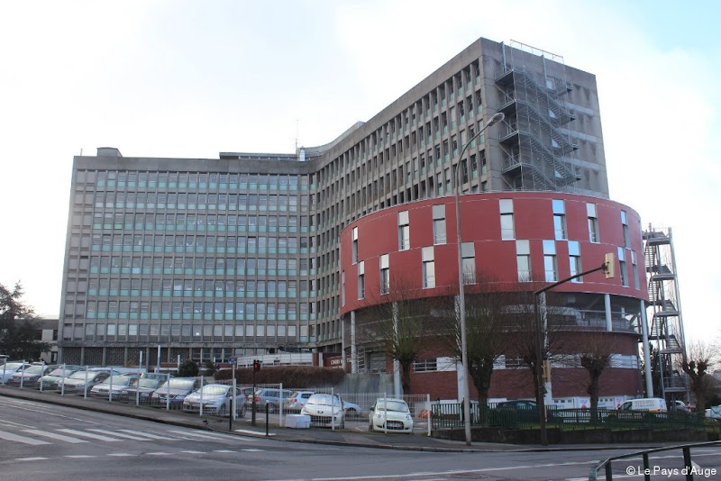 HOPITAL DE JOUR LISIEUX (14 G 07)