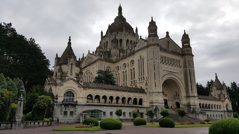 HOPITAL DE JOUR LISIEUX (14 G 07)