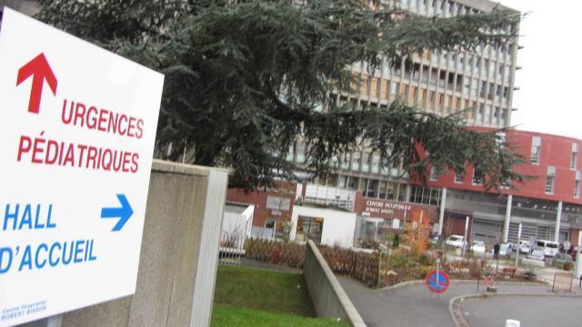 HOPITAL DE JOUR LISIEUX (14 G 07) — vue