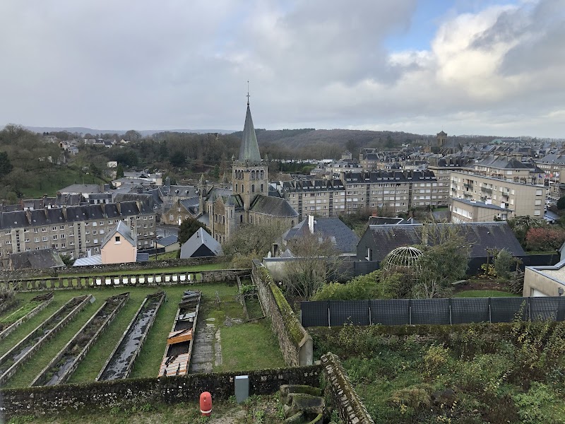 HOPITAL DE JOUR VIRE (14G04)