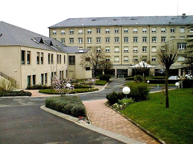 HOPITAL DE JOUR FALAISE (14G03) EPSM