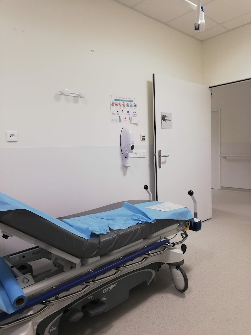 HOPITAL DE JOUR FALAISE (14G03) EPSM