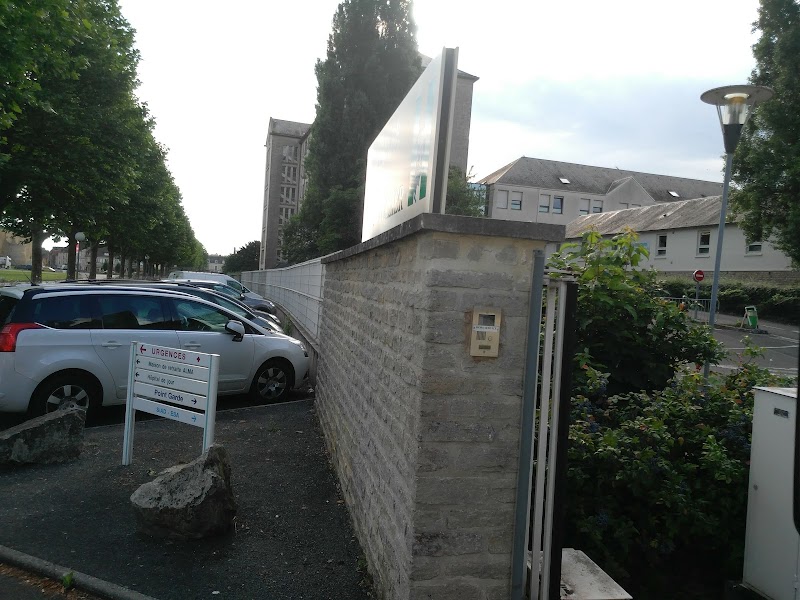 HOPITAL DE JOUR FALAISE (14G03) EPSM