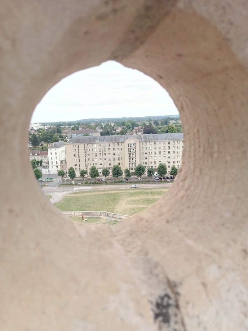 HOPITAL DE JOUR FALAISE (14G03) EPSM