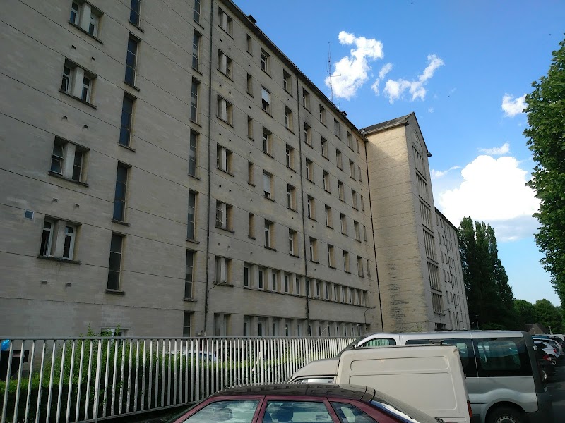 HOPITAL DE JOUR FALAISE (14G03) EPSM