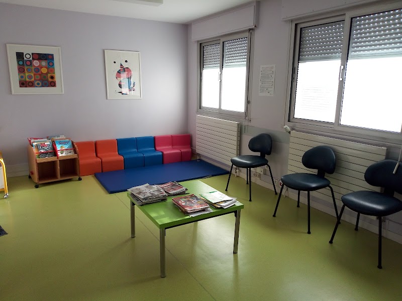 CH GEORGE SAND BOURGES