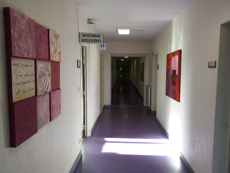 CH GEORGE SAND BOURGES