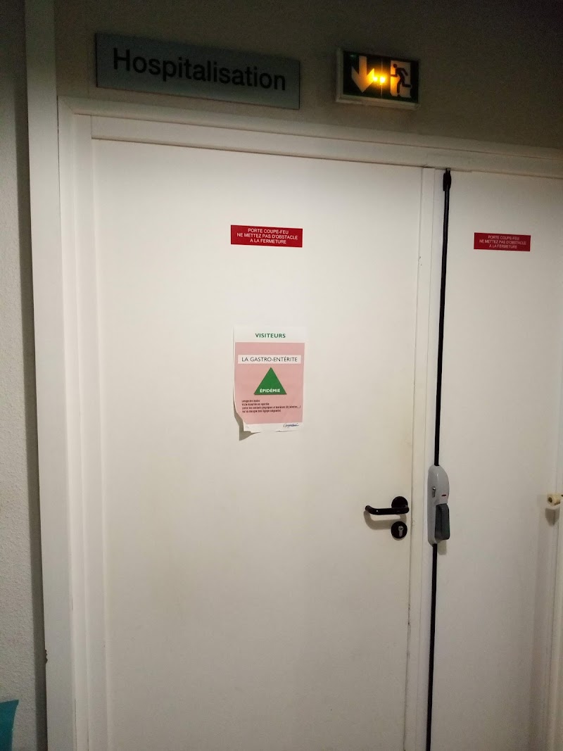 CH GEORGE SAND BOURGES