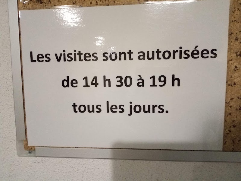 CH GEORGE SAND BOURGES — vue