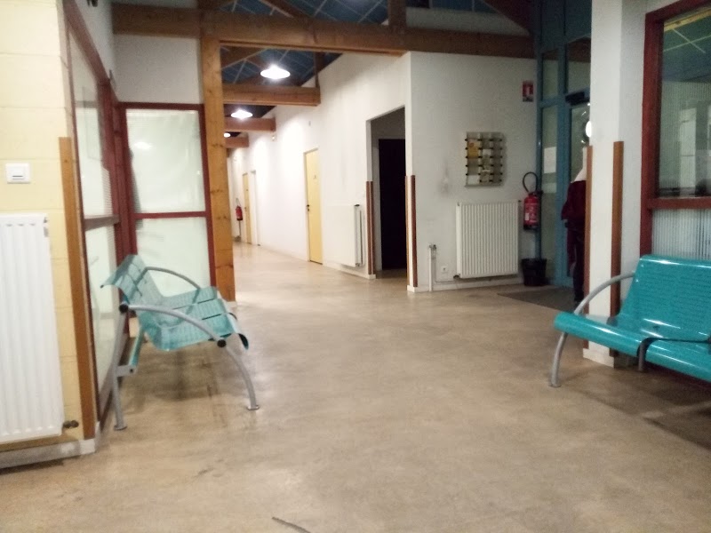 CH GEORGE SAND BOURGES