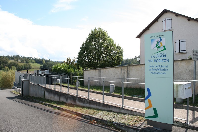 VAL HORIZON UNITE REHABILITATION PSY