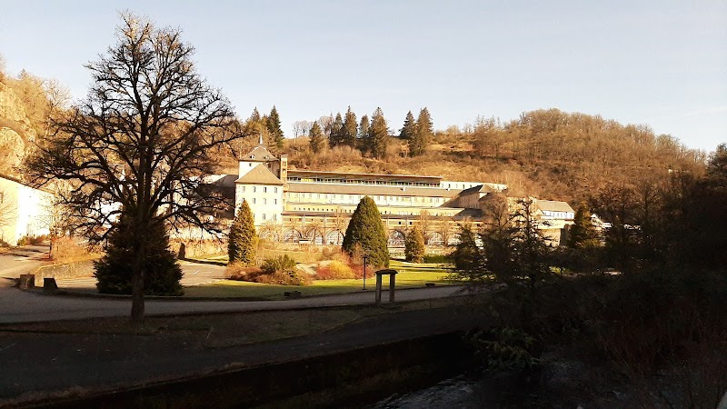 CTRE HOSPITALIER PAYS EYGURANDE