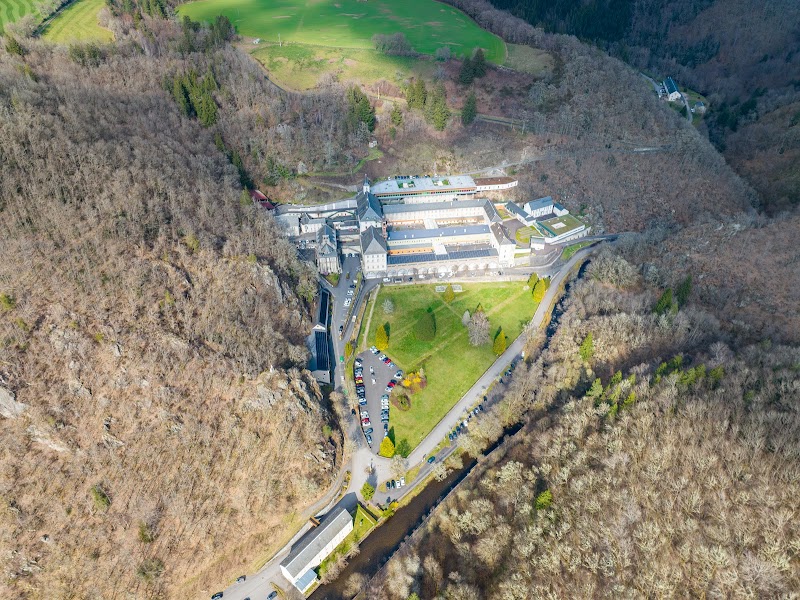 CTRE HOSPITALIER PAYS EYGURANDE — vue