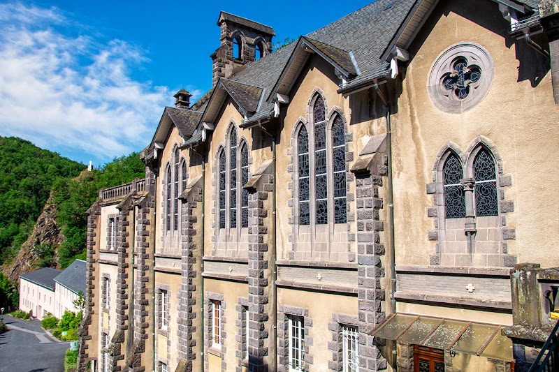 CTRE HOSPITALIER PAYS EYGURANDE