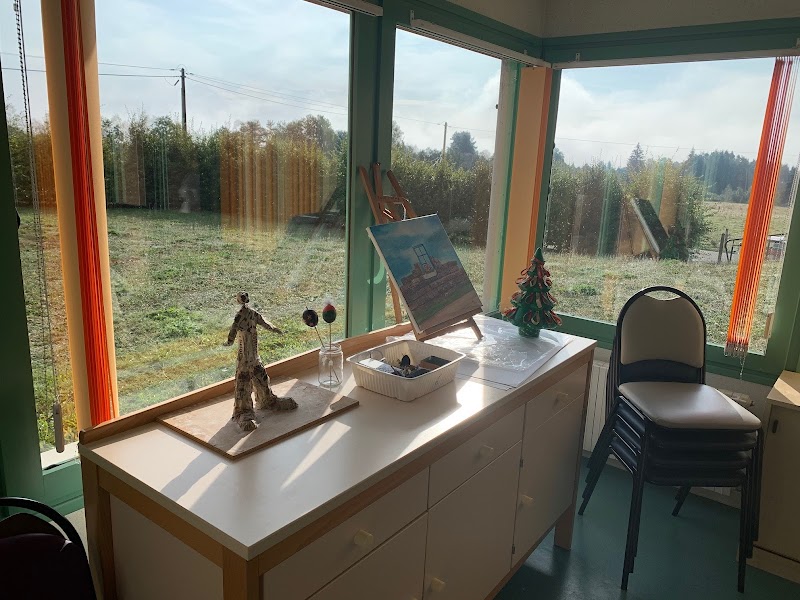 UNITE TRAITEMENT MAL. ALCOOLIQUE UTMA — vue