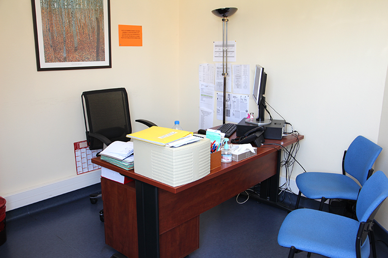 CENTRE MEDICO PSYCHOLOGIQUE