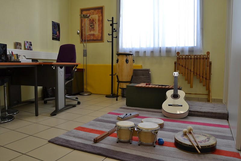 CATTP CENTRE DE JOUR UPSILON