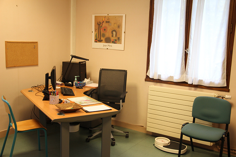 CENTRE DE JOUR ARLEQUIN