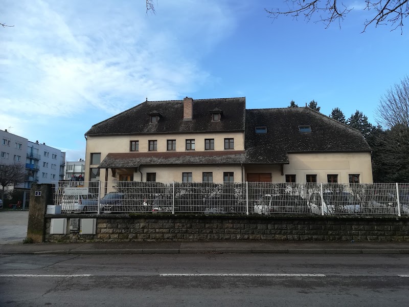 CENTRE DE JOUR ARLEQUIN