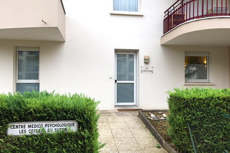 CMP CENTRE DE JOUR COTEAUX DU SUZON