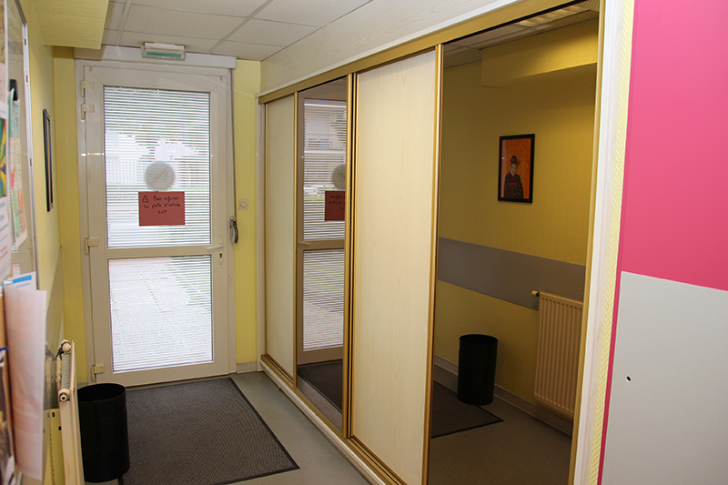 CMP CENTRE DE JOUR COTEAUX DU SUZON