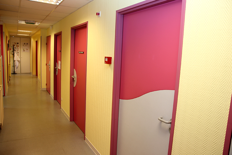 CMP CENTRE DE JOUR COTEAUX DU SUZON